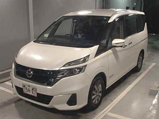 NISSAN SERENA 2018
