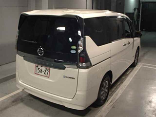 NISSAN SERENA 2018