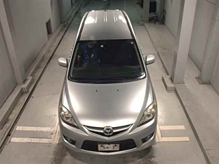 MAZDA PREMACY 2008