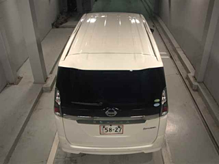 NISSAN SERENA 2018