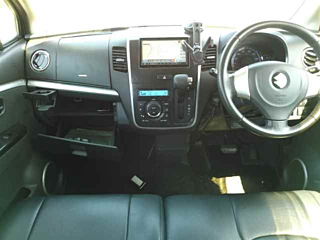 SUZUKI WAGON R 2012