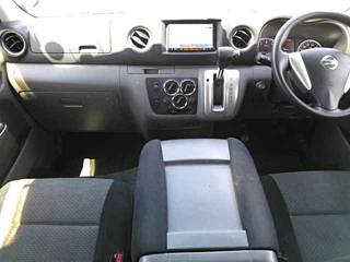 NISSAN CARAVAN VAN 2015