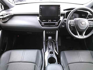 TOYOTA COROLLA CROSS 2022