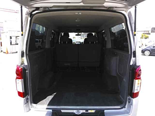 NISSAN CARAVAN VAN 2015