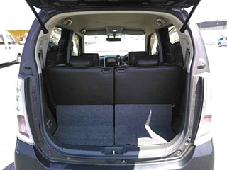 SUZUKI WAGON R 2012