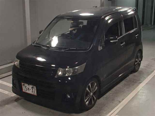 SUZUKI WAGON R 2012
