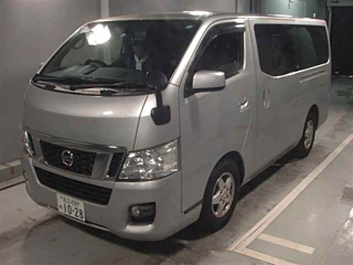 NISSAN CARAVAN VAN 2015