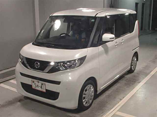 NISSAN ROOX 2020