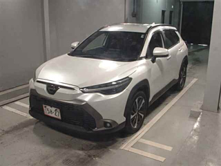 TOYOTA COROLLA CROSS 2022