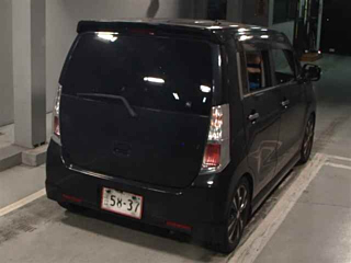 SUZUKI WAGON R 2012