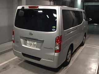 NISSAN CARAVAN VAN 2015