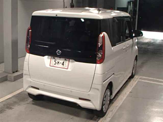 NISSAN ROOX 2020