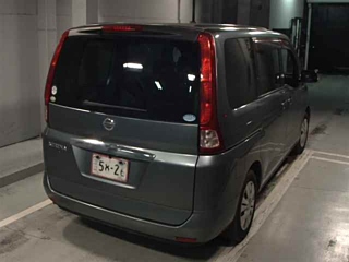 NISSAN SERENA 2010