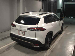 TOYOTA COROLLA CROSS 2022