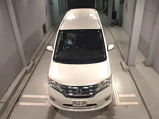NISSAN SERENA 2011