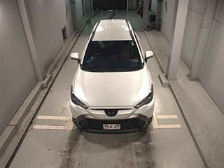 TOYOTA COROLLA CROSS 2022