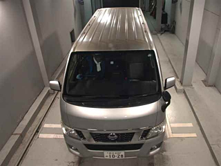 NISSAN CARAVAN VAN 2015