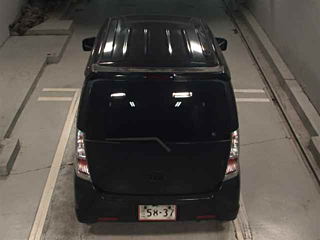 SUZUKI WAGON R 2012