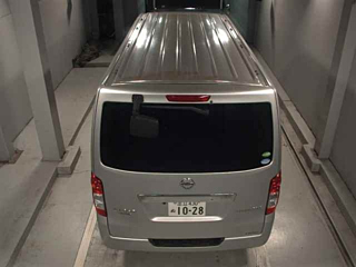 NISSAN CARAVAN VAN 2015