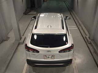 TOYOTA COROLLA CROSS 2022