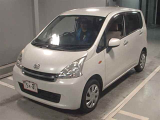 DAIHATSU MOVE 2012