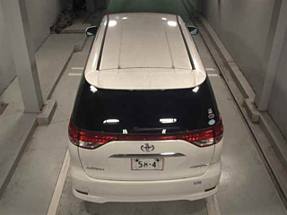 TOYOTA ESTIMA 2010
