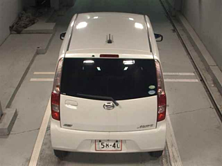 DAIHATSU MOVE 2012
