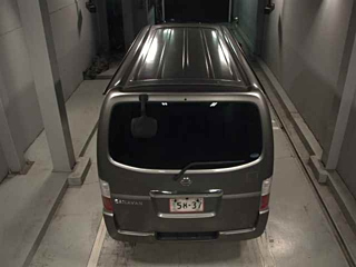 NISSAN CARAVAN 2008