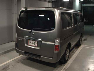 NISSAN CARAVAN 2008