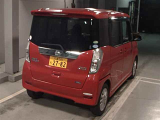 NISSAN DAYZ ROOX 2015