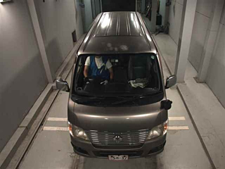 NISSAN CARAVAN 2008