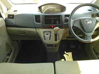 DAIHATSU MOVE 2012