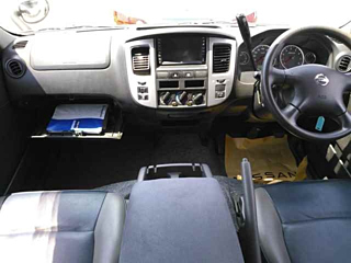 NISSAN CARAVAN 2008