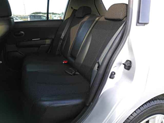 NISSAN TIIDA 2012