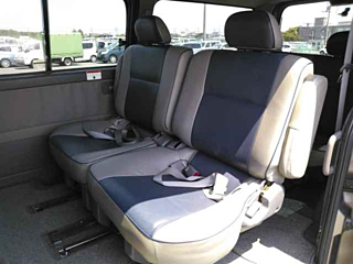 NISSAN CARAVAN 2008