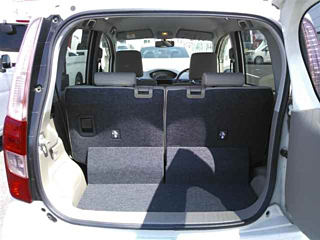 DAIHATSU MOVE 2012