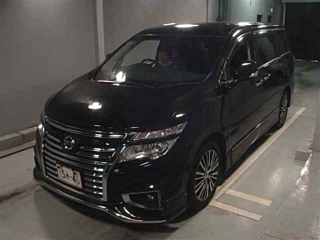 NISSAN ELGRAND 2020