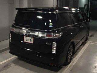 NISSAN ELGRAND 2020