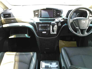 NISSAN ELGRAND 2020