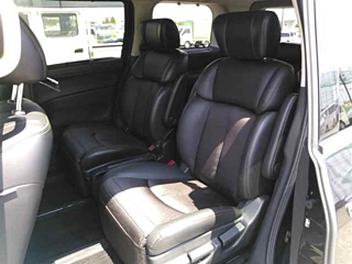 NISSAN ELGRAND 2020