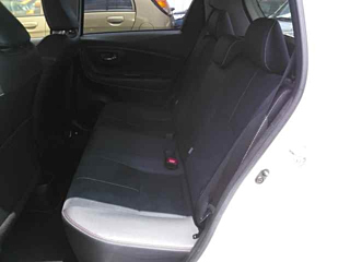 TOYOTA VITZ 2016