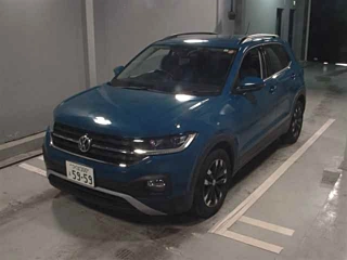 VOLKSWAGEN T-CROSS 2020