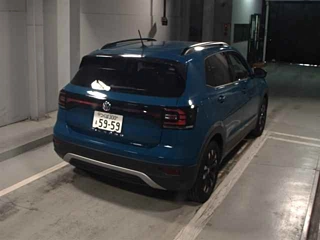 VOLKSWAGEN T-CROSS 2020
