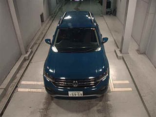 VOLKSWAGEN T-CROSS 2020