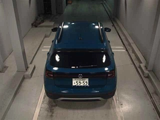 VOLKSWAGEN T-CROSS 2020