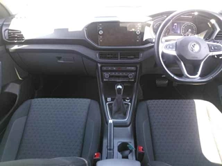 VOLKSWAGEN T-CROSS 2020