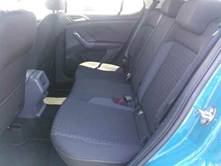 VOLKSWAGEN T-CROSS 2020