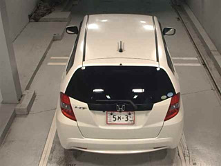 HONDA FIT 2011
