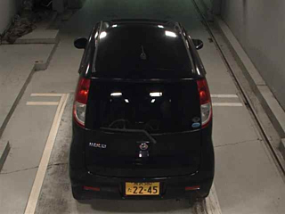 NISSAN MOCO 2011