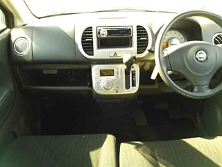 NISSAN MOCO 2011